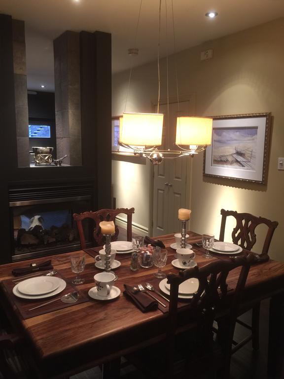 Sir Montcalm Gite B&B Montréal Exterior foto