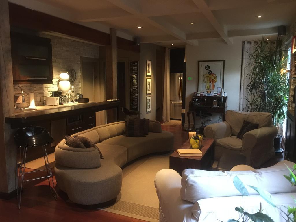 Sir Montcalm Gite B&B Montréal Exterior foto