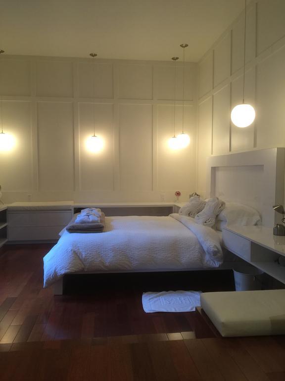 Sir Montcalm Gite B&B Montréal Exterior foto