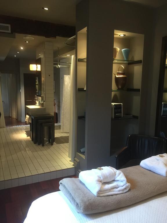 Sir Montcalm Gite B&B Montréal Exterior foto