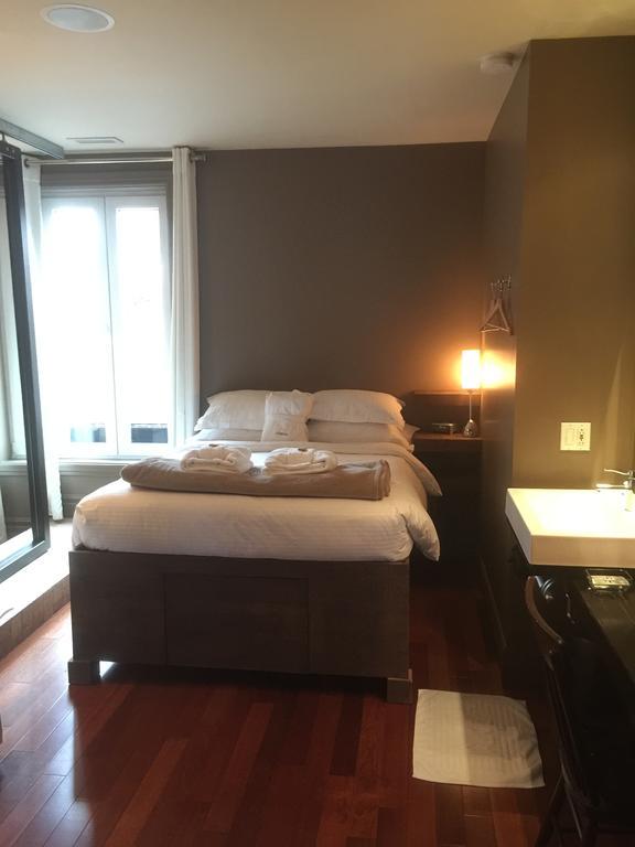 Sir Montcalm Gite B&B Montréal Exterior foto