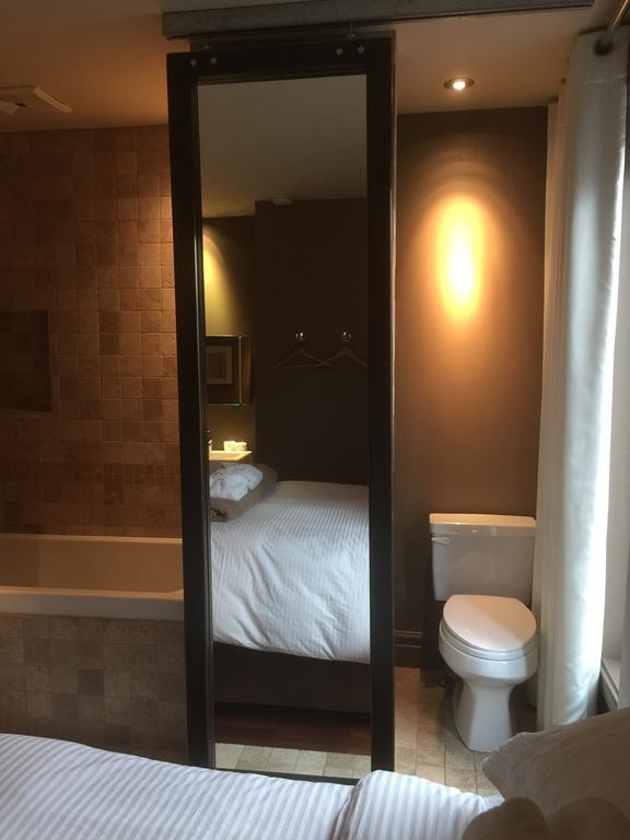 Sir Montcalm Gite B&B Montréal Exterior foto