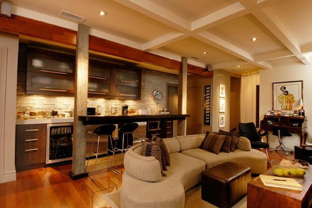 Sir Montcalm Gite B&B Montréal Exterior foto